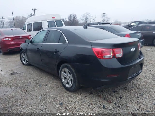 Chevrolet MALIBU 1LT 2014 1G11C5SL8EF104751 Image 3
