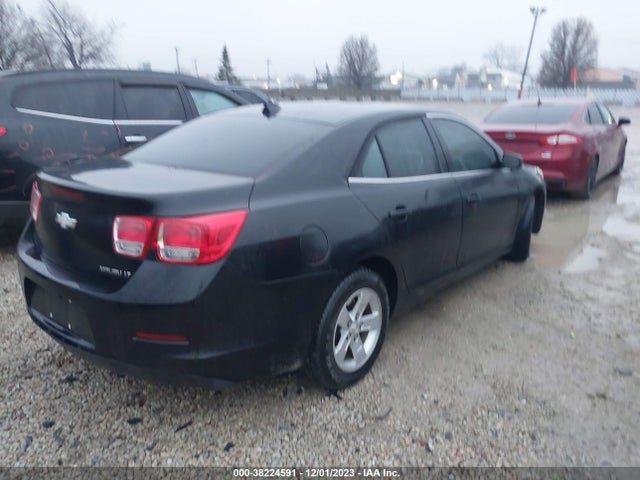 Chevrolet MALIBU 1LT 2014 1G11C5SL8EF104751 Image 4