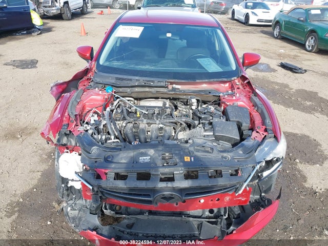 2014 MAZDA MAZDA6 I SPORT VIN: JM1GJ1U62E1124966