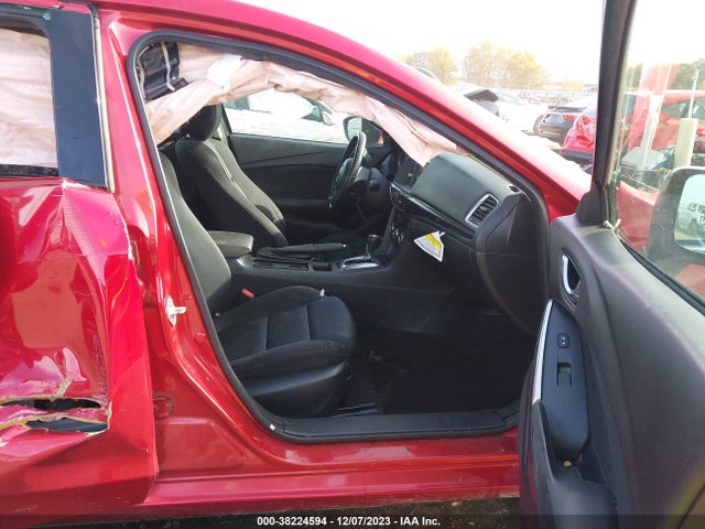 2014 MAZDA MAZDA6 I SPORT VIN: JM1GJ1U62E1124966