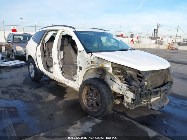 Chevrolet Traverse Ls 2014 1GNKRFKD2EJ251595 Image 6