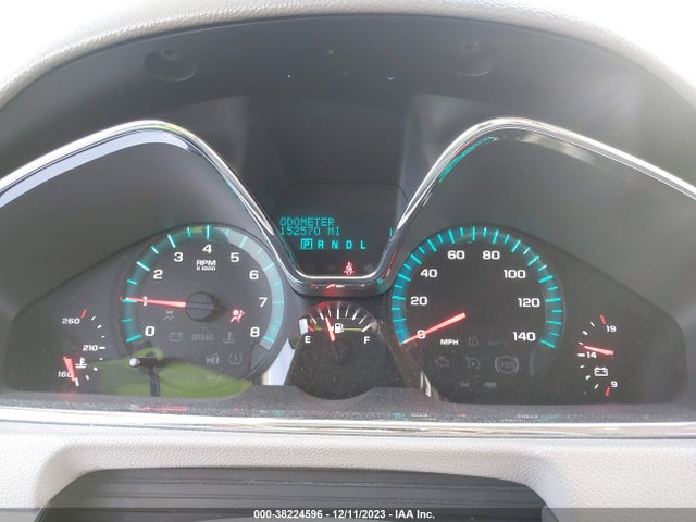 Chevrolet Traverse Ls 2014 1GNKRFKD2EJ251595 Image 7