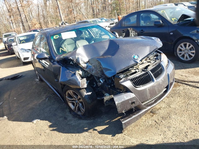 2008 BMW 328I VIN: WBAVA33518KX88392