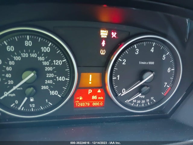 2008 BMW 328I VIN: WBAVA33518KX88392