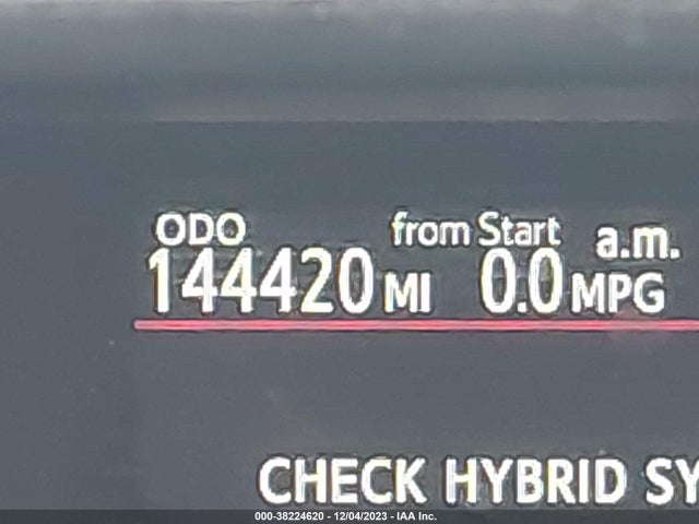 2013 TOYOTA PRIUS C THREE VIN: JTDKDTB3XD1536282