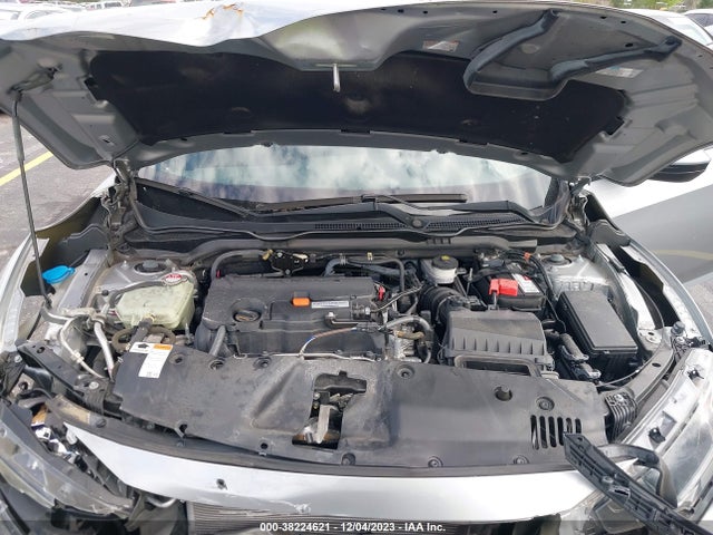 2020 HONDA CIVIC SPORT VIN: 2HGFC2F89LH511265
