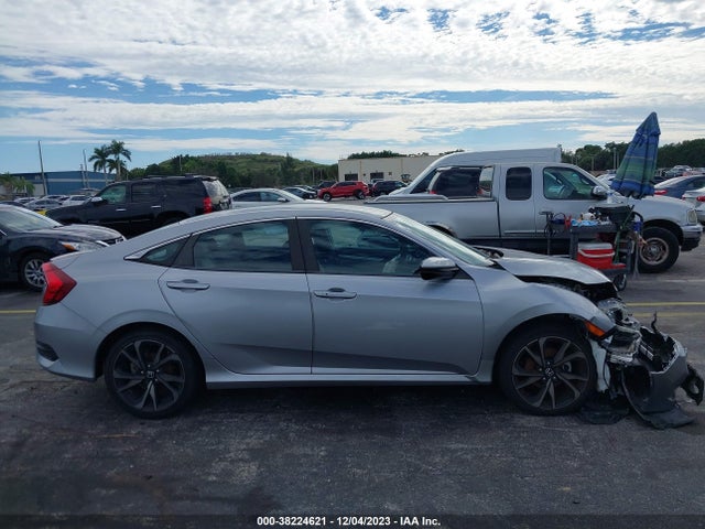 Honda Civic Sport 2020 2HGFC2F89LH511265 Image 13