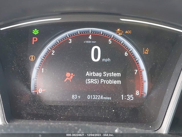Honda Civic Sport 2020 2HGFC2F89LH511265 Image 15