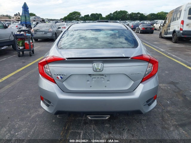 Honda Civic Sport 2020 2HGFC2F89LH511265 Image 16