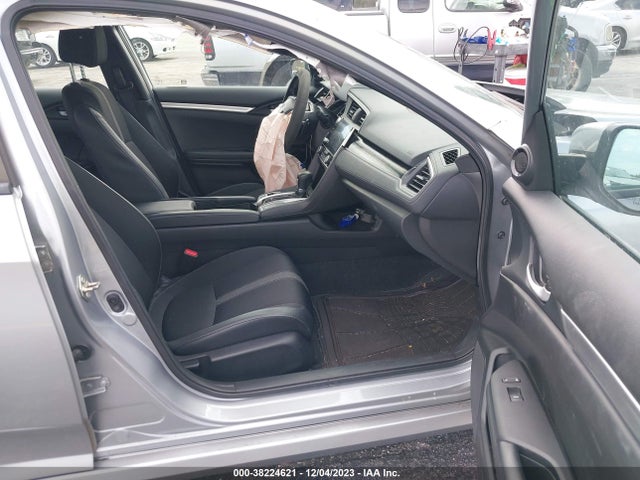 Honda Civic Sport 2020 2HGFC2F89LH511265 Image 5