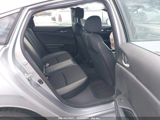 Honda Civic Sport 2020 2HGFC2F89LH511265 Image 8