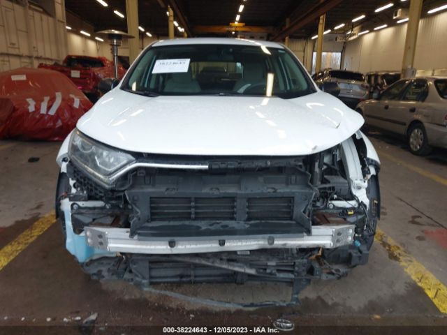 2HKRW6H36HH202315 Honda CR-V LX