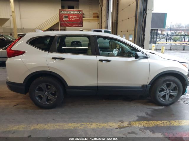 2HKRW6H36HH202315 Honda CR-V LX