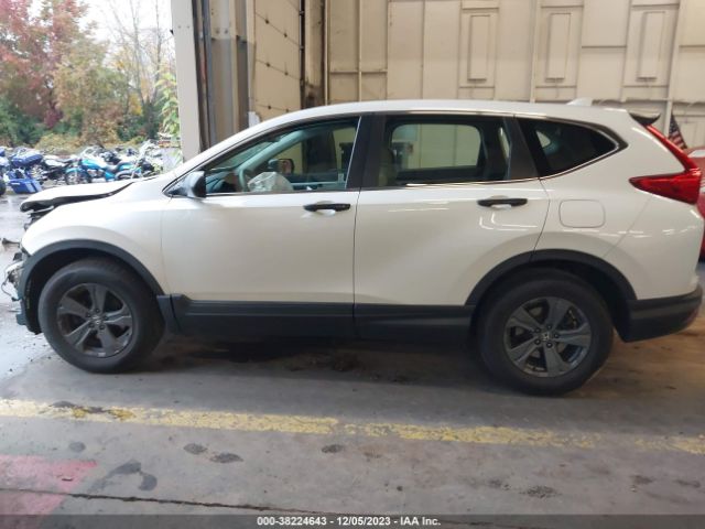 2HKRW6H36HH202315 Honda CR-V LX