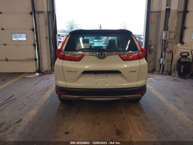 2HKRW6H36HH202315 Honda CR-V LX