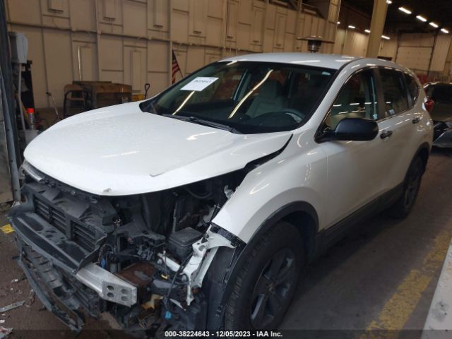 2HKRW6H36HH202315 Honda CR-V LX
