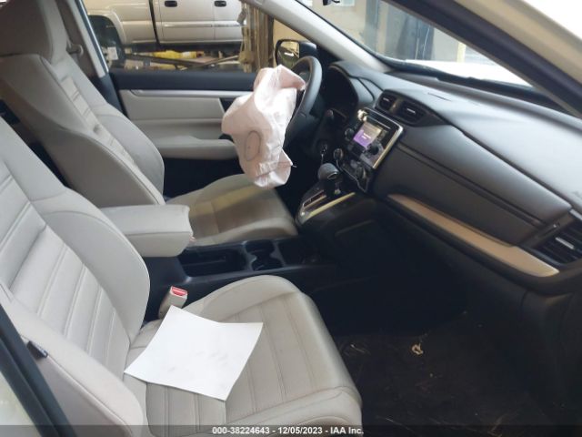 2HKRW6H36HH202315 Honda CR-V LX