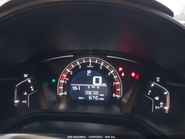 2HKRW6H36HH202315 Honda CR-V LX