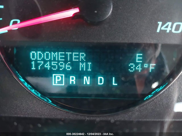 Chevrolet Impala Limited Lt 2014 2G1WB5E39E1141920 Image 15