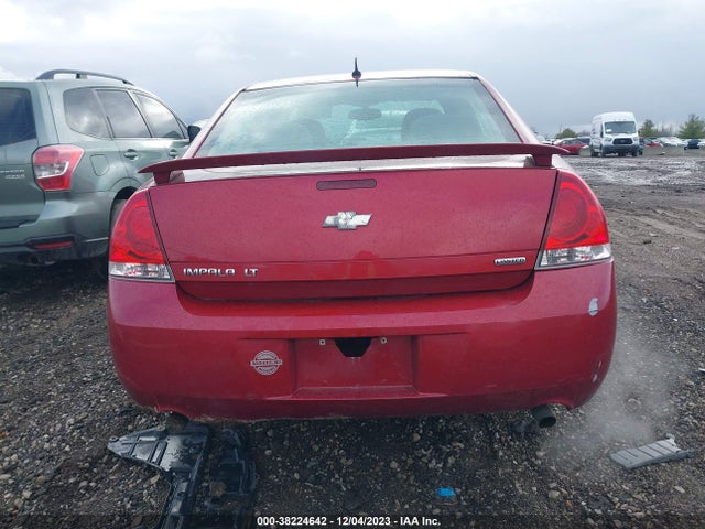 Chevrolet Impala Limited Lt 2014 2G1WB5E39E1141920 Image 16