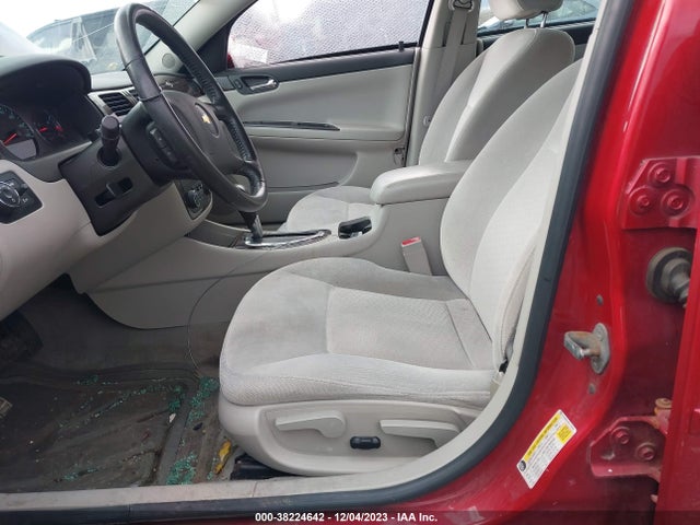 Chevrolet Impala Limited Lt 2014 2G1WB5E39E1141920 Image 5