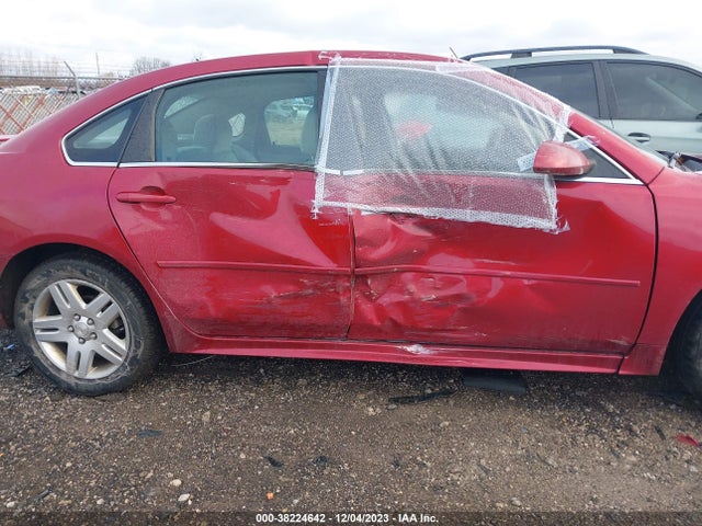 Chevrolet Impala Limited Lt 2014 2G1WB5E39E1141920 Image 6
