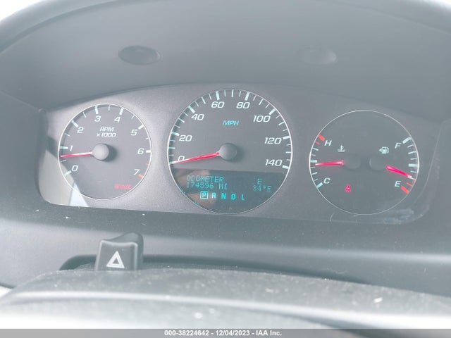 Chevrolet Impala Limited Lt 2014 2G1WB5E39E1141920 Image 7