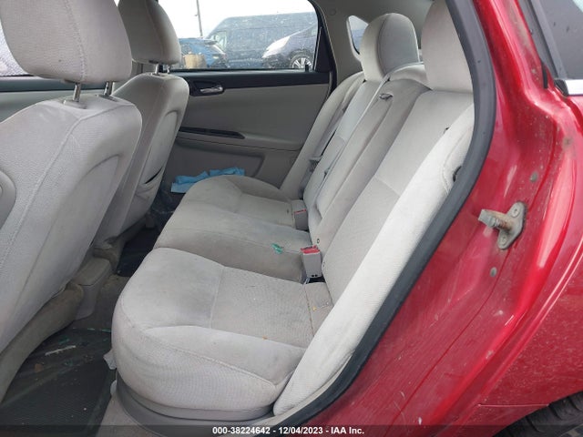 Chevrolet Impala Limited Lt 2014 2G1WB5E39E1141920 Image 8