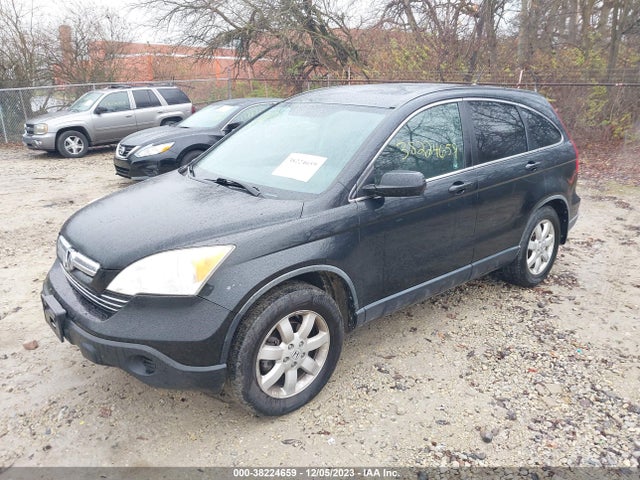 2008 HONDA CR-V EX-L VIN: JHLRE48738C054990