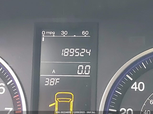 2008 HONDA CR-V EX-L VIN: JHLRE48738C054990