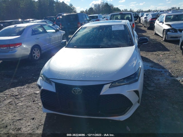Toyota Avalon Touring 2019 4T1BZ1FB6KU037655 Image 12