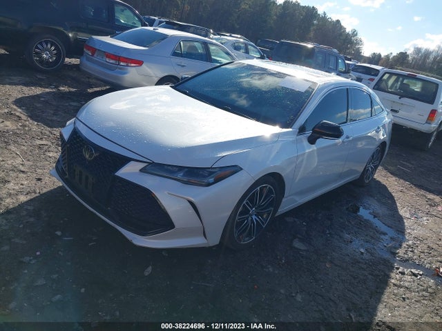 Toyota Avalon Touring 2019 4T1BZ1FB6KU037655 Image 2