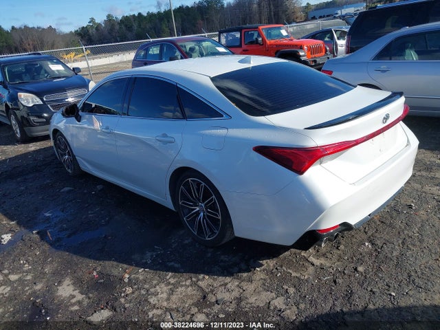 Toyota Avalon Touring 2019 4T1BZ1FB6KU037655 Image 3