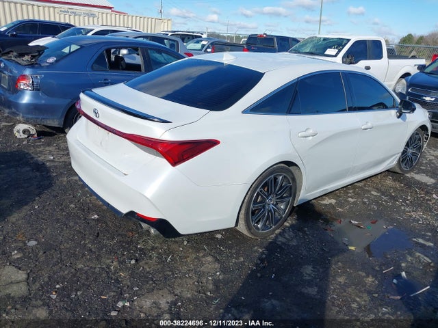 Toyota Avalon Touring 2019 4T1BZ1FB6KU037655 Image 4