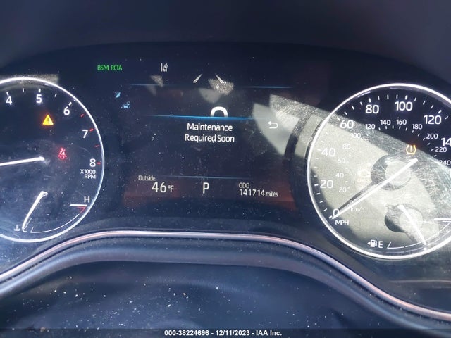 Toyota Avalon Touring 2019 4T1BZ1FB6KU037655 Image 7