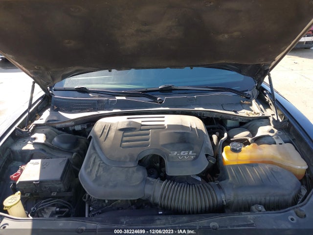 Dodge Charger Sxt Awd 2017 2C3CDXJG5HH590505 Image 10