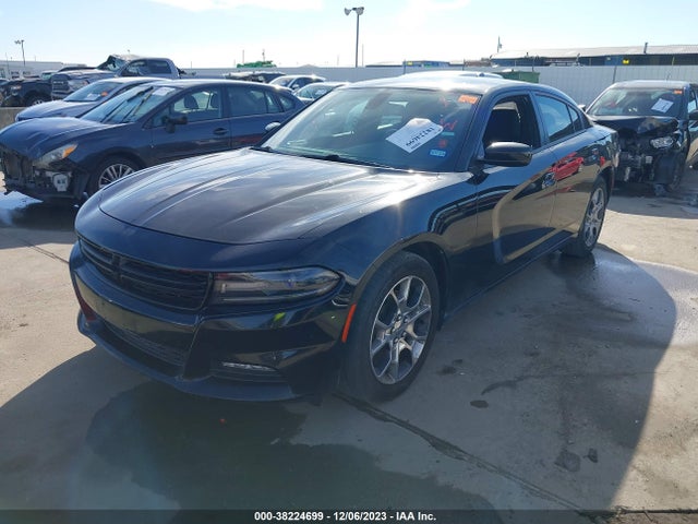 Dodge Charger Sxt Awd 2017 2C3CDXJG5HH590505 Image 2