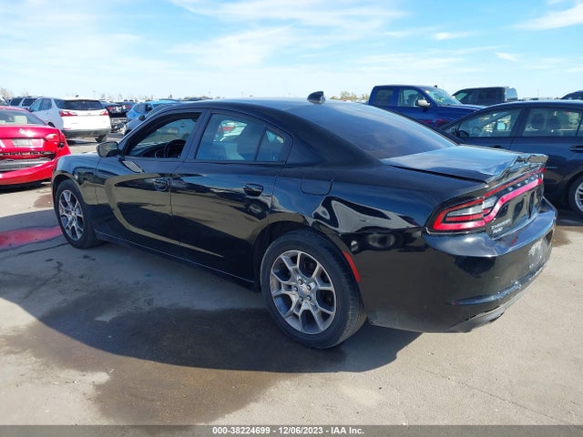 Dodge Charger Sxt Awd 2017 2C3CDXJG5HH590505 Image 3