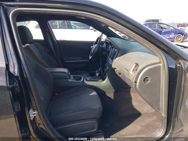 Dodge Charger Sxt Awd 2017 2C3CDXJG5HH590505 Image 5
