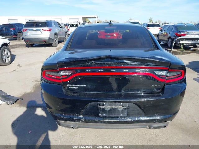 Dodge Charger Sxt Awd 2017 2C3CDXJG5HH590505 Image 6