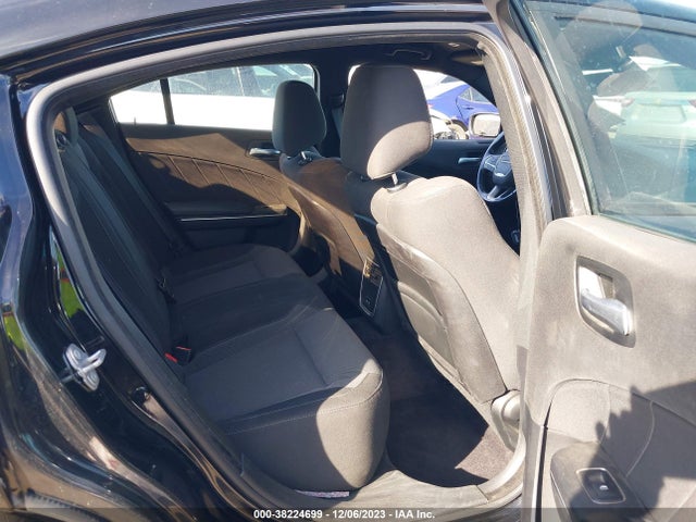 Dodge Charger Sxt Awd 2017 2C3CDXJG5HH590505 Image 8