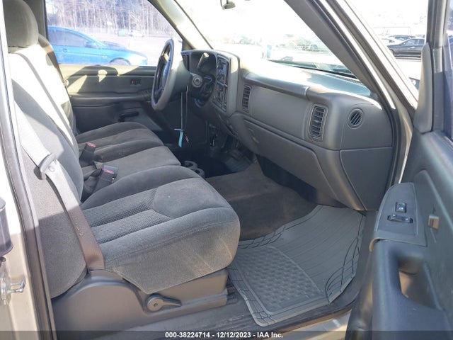 2006 CHEVROLET SILVERADO 1500 LT1 VIN: 2GCEC19Z061272548