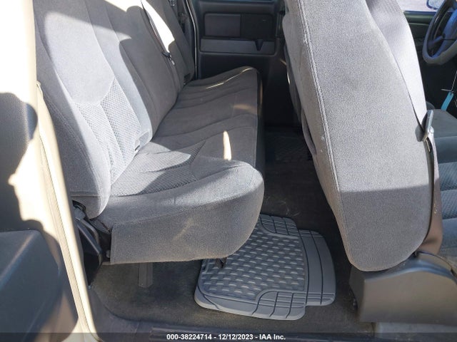 2006 CHEVROLET SILVERADO 1500 LT1 VIN: 2GCEC19Z061272548