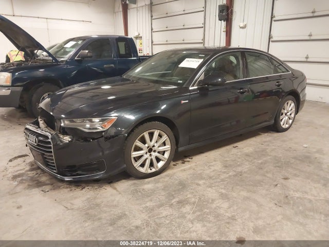 WAUHGAFC9GN017119 Audi A6 3.0t Premium Plus