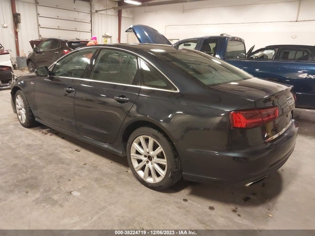WAUHGAFC9GN017119 Audi A6 3.0t Premium Plus