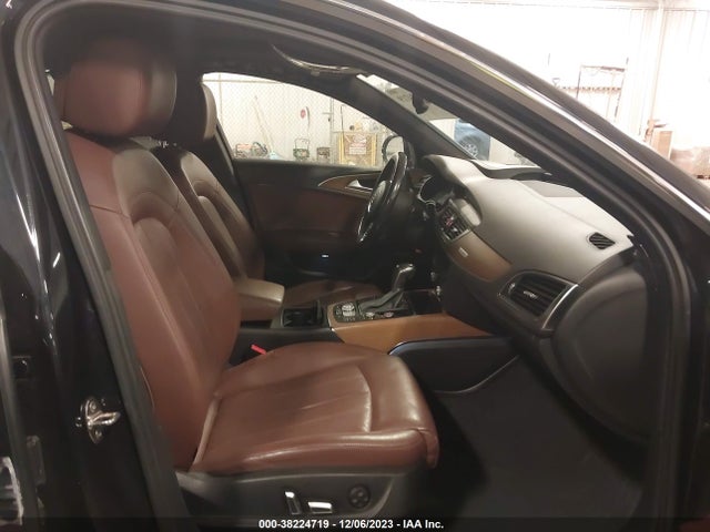 WAUHGAFC9GN017119 Audi A6 3.0t Premium Plus