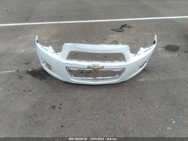 Chevrolet Sonic Lt Auto 2015 1G1JC5SH3F4133843 Image 12