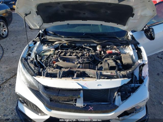 SHHFK7H99HU227473 Honda Civic Sport Touring