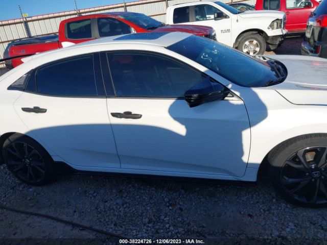 SHHFK7H99HU227473 Honda Civic Sport Touring