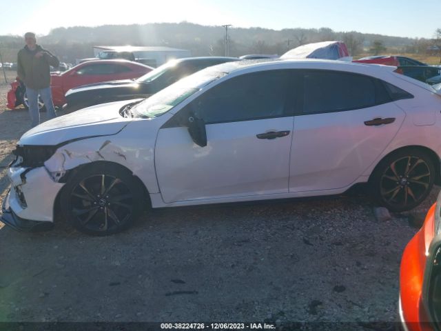 SHHFK7H99HU227473 Honda Civic Sport Touring